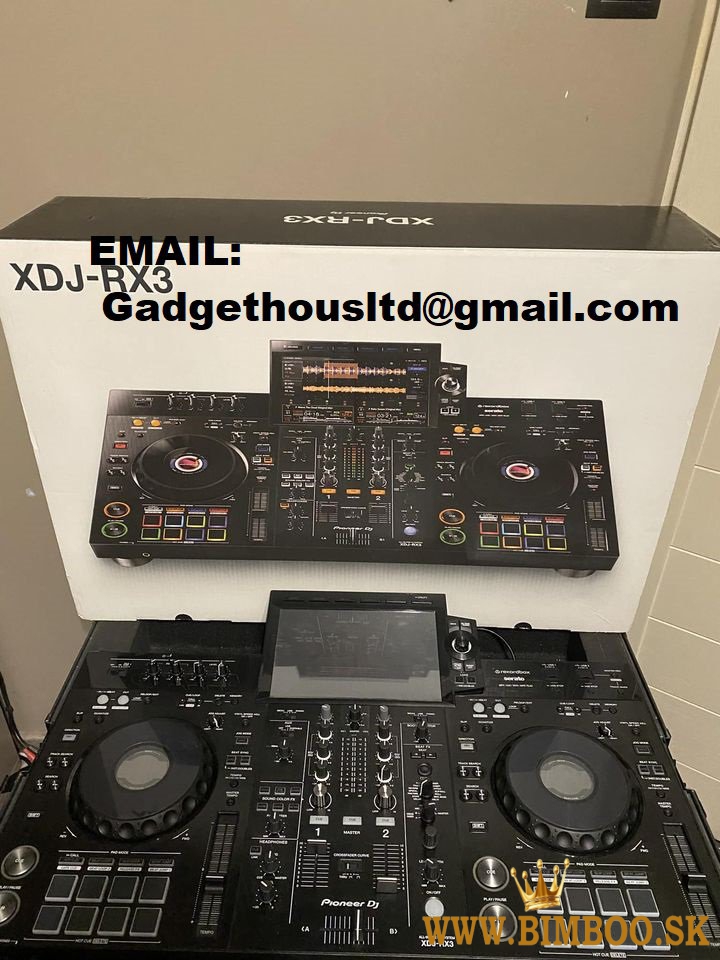 Pioneer CDJ-3000/ Pioneer CDJ 2000NXS2/ Pioneer DJM 900NXS2/ Pioneer DJM-V10/ Pioneer DJM-S11 DJ Mix