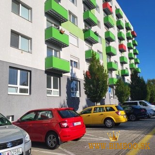  Prenájom garsónky – Ružinovská ulica, Ružinov 