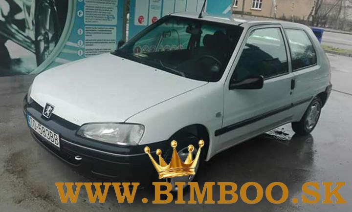 Peugeot 106 1.0