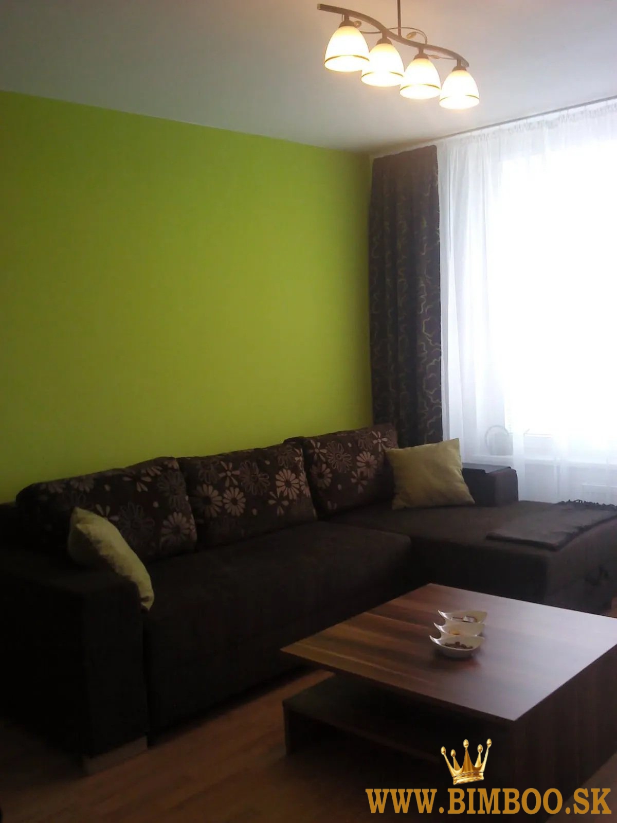 2-izbový byt s parkovacím státím – Nevädzová 