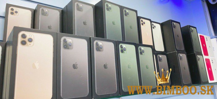 Ponuka pre Apple iPhone / Samsung Galaxy a mnoho ďalších.