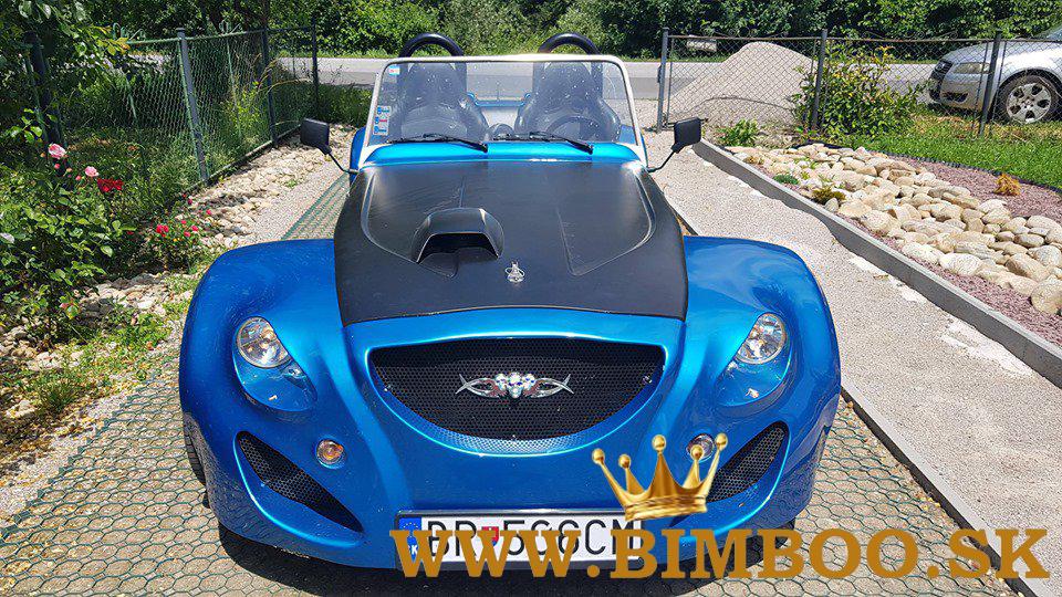 KAIPAN Sport cabrio roadster