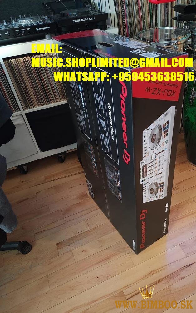 Nový AlphaTheta XDJ-AZ DJ systém, Pioneer OPUS-QUAD DJ systém, Denon DJ Prime 4+W, Pioneer XDJ-XZ-W,
