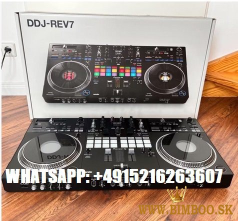 Nový AlphaTheta XDJ-AZ DJ systém, Pioneer OPUS-QUAD DJ systém, Denon DJ Prime 4+W, Pioneer XDJ-XZ-W,