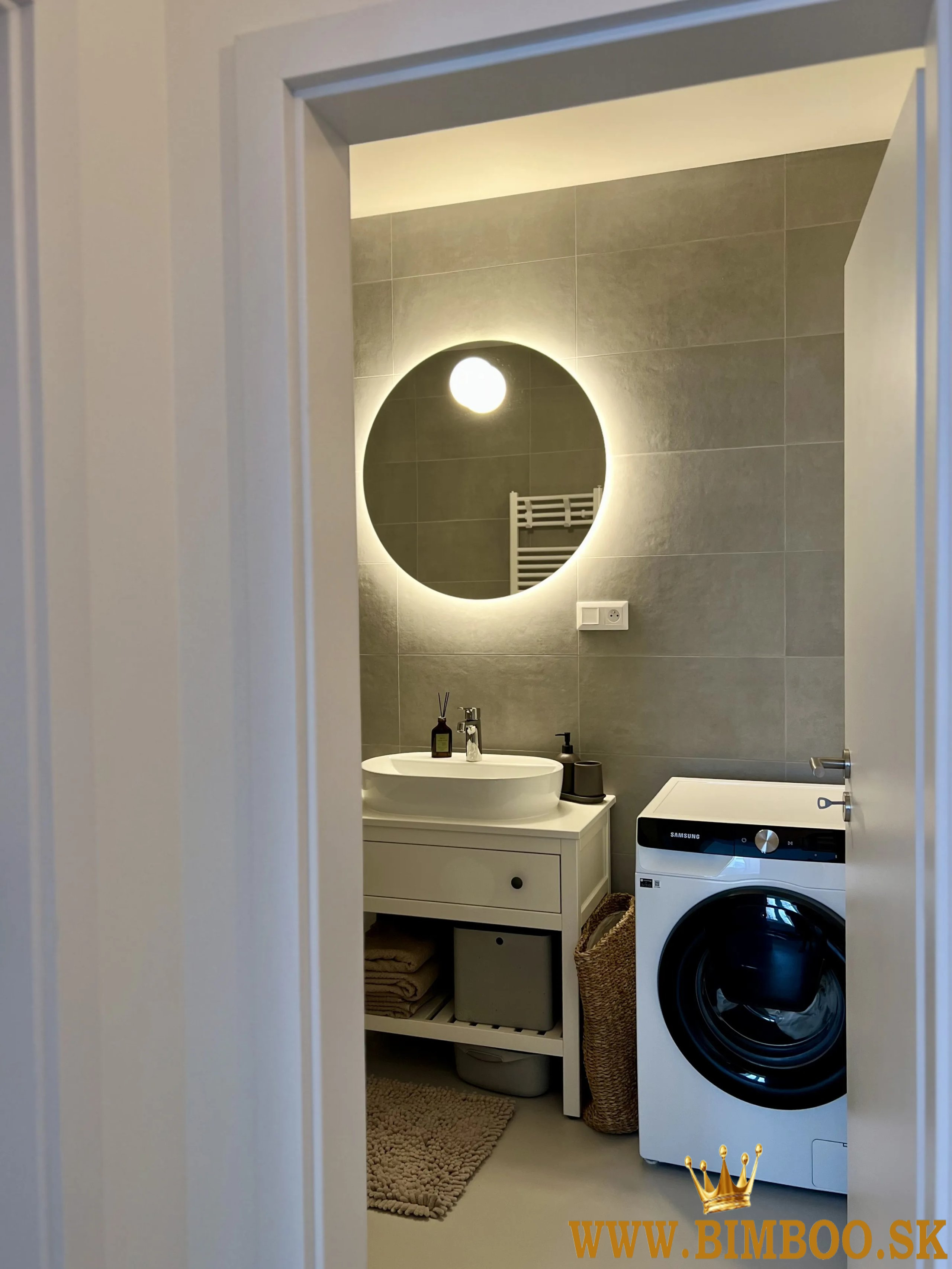 Moderný 2-izbový byt v prestížnom projekte Byty Kopčianka,