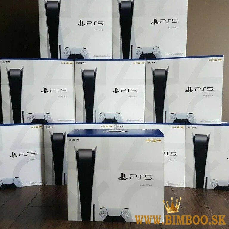 Sony PlayStation PS5 Pro , Sony PS5 Slim, Sony PS5 Pro 30th Anniversary limited Edition Konzoly