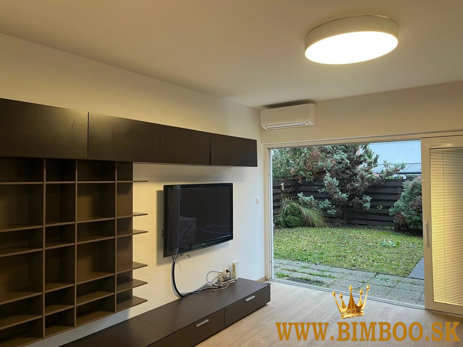  Prenájom 3-izbového bytu s predzáhradkou | Majoránová, 