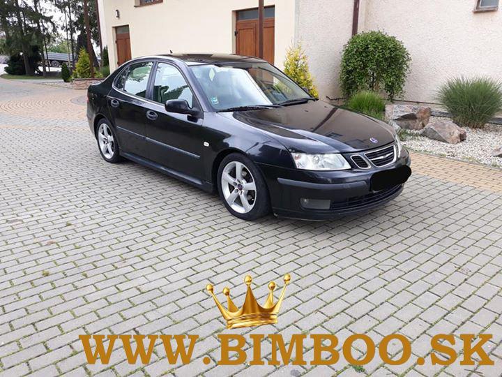 SAAB 9-3 2.2TID Vector R.V.2005