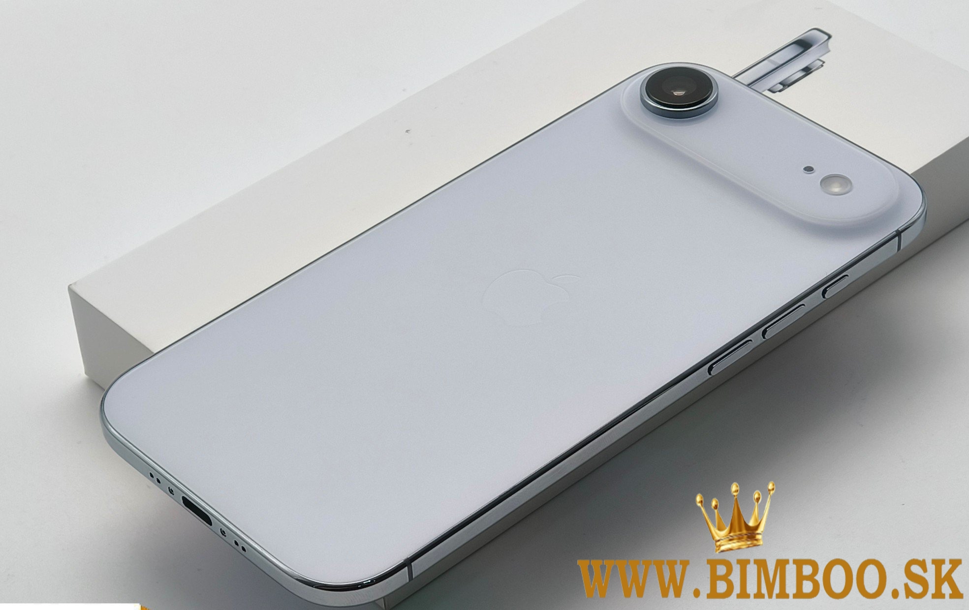 Predaj nových, originálnych Apple iPhone 17, 17 Pro, 17 Pro Max, iPhone Air,  16 Pro, 16 Pro Max