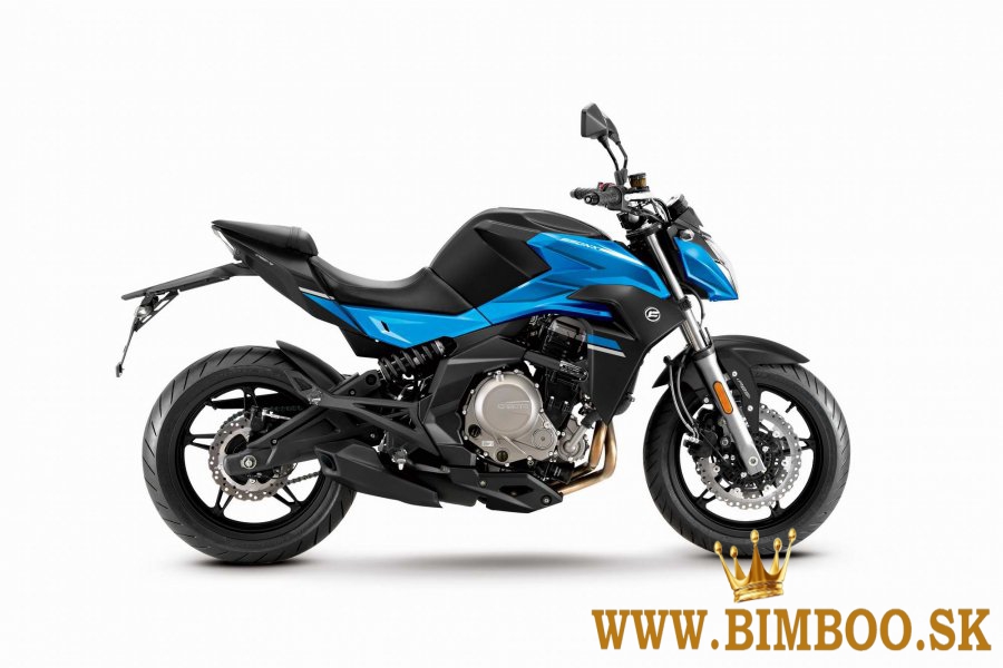 CFMOTO 650NK A2