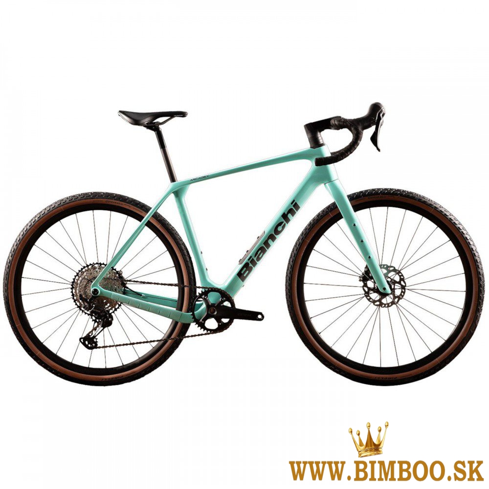 2025 Bianchi Arcadex Pro Carbon Gravel Bike (zonacycles.com)