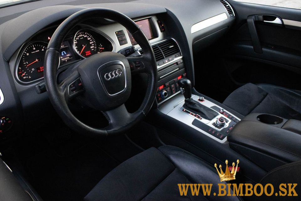  Audi q7 3.0 tdi quattro tiptronic 2011