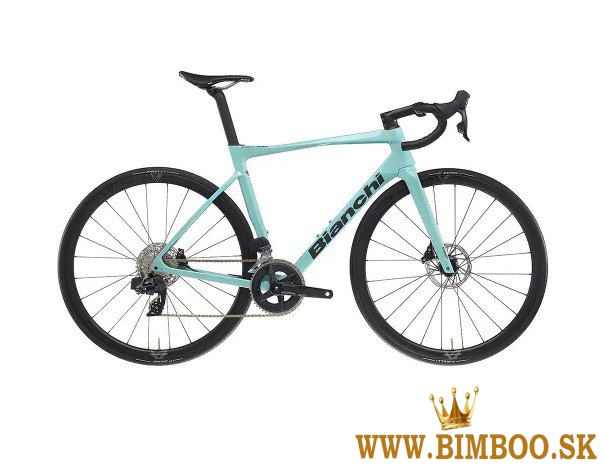 2024 Bianchi Specialissima Comp Ultegra Di2 12sp Road Bike