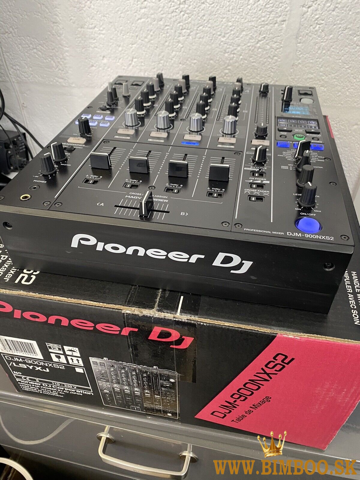 Pioneer DJ XDJ-RX3, Pioneer XDJ-XZ, Pioneer DJ OPUS-QUAD, Pioneer DDJ-FLX10 , Pioneer DDJ-1000