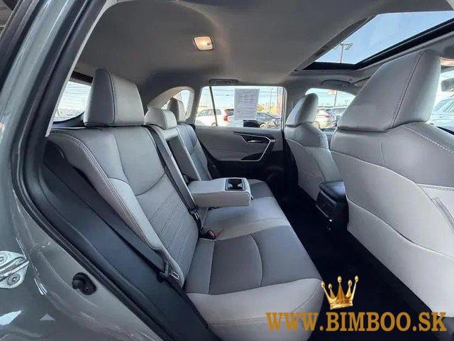 Fairly Used 2023 Toyota RAV4 XLE Premium