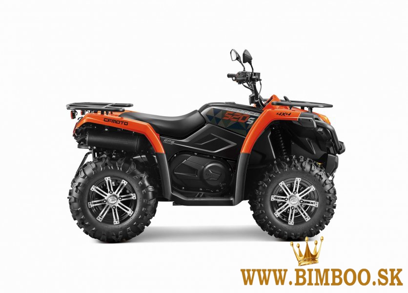 CFMOTO Gladiator X520