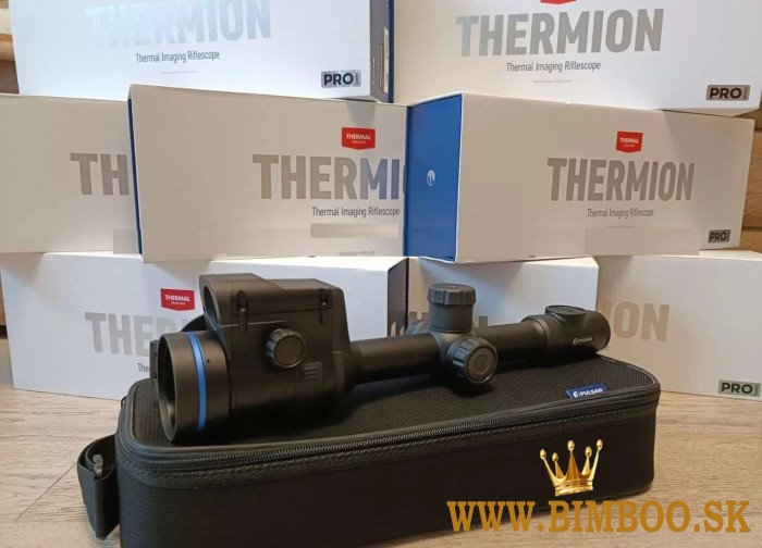 Pulsar THERMION 2 LRF XL50 , THERMION 2 LRF XP50 PRO, THERMION 2 LRF XG50,  Thermion Duo DXP50