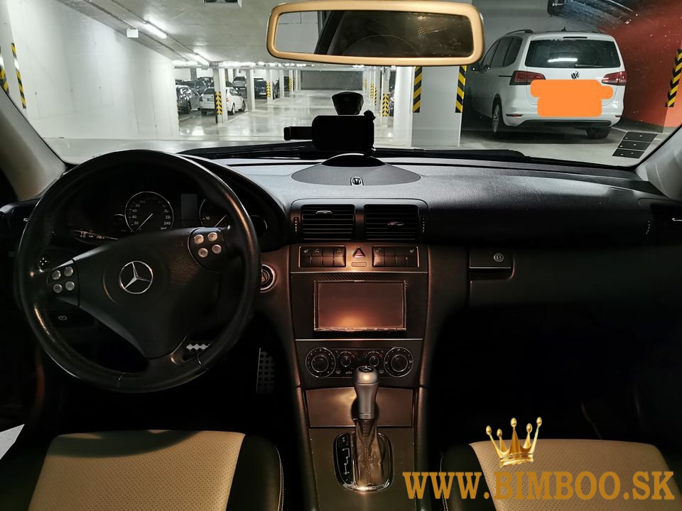 2005 Mercedes-Benz C-Class