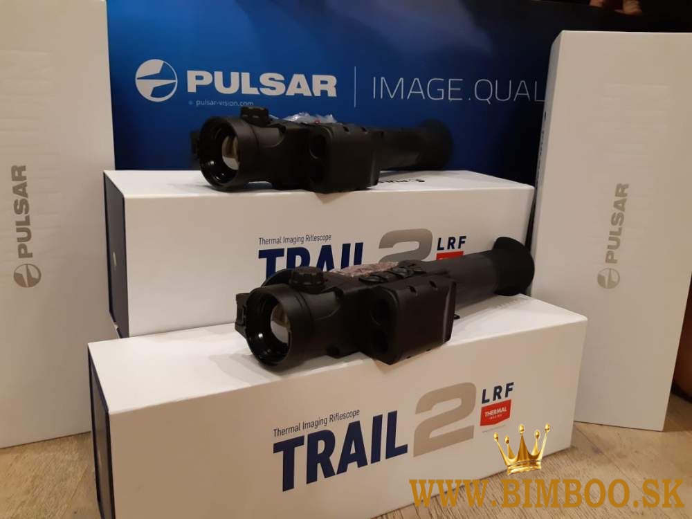 Pulsar Thermion Duo DXP50, THERMION 2 LRF XP50 PRO, Thermion 2 XP50 , PULSAR TRAIL 2 LRF XP50