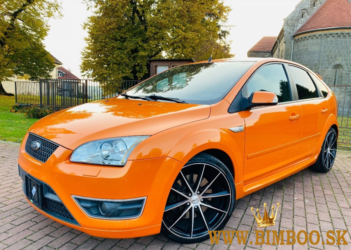  FORD FOCUS ST-LIMITED EDITION