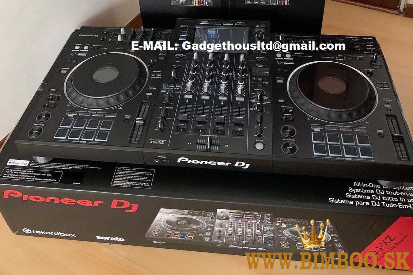 Pioneer XDJ XZ, Pioneer DJ XDJ-RX3, Pioneer DDJ-REV7, Pioneer DDJ 1000, Pioneer DDJ 1000SRT