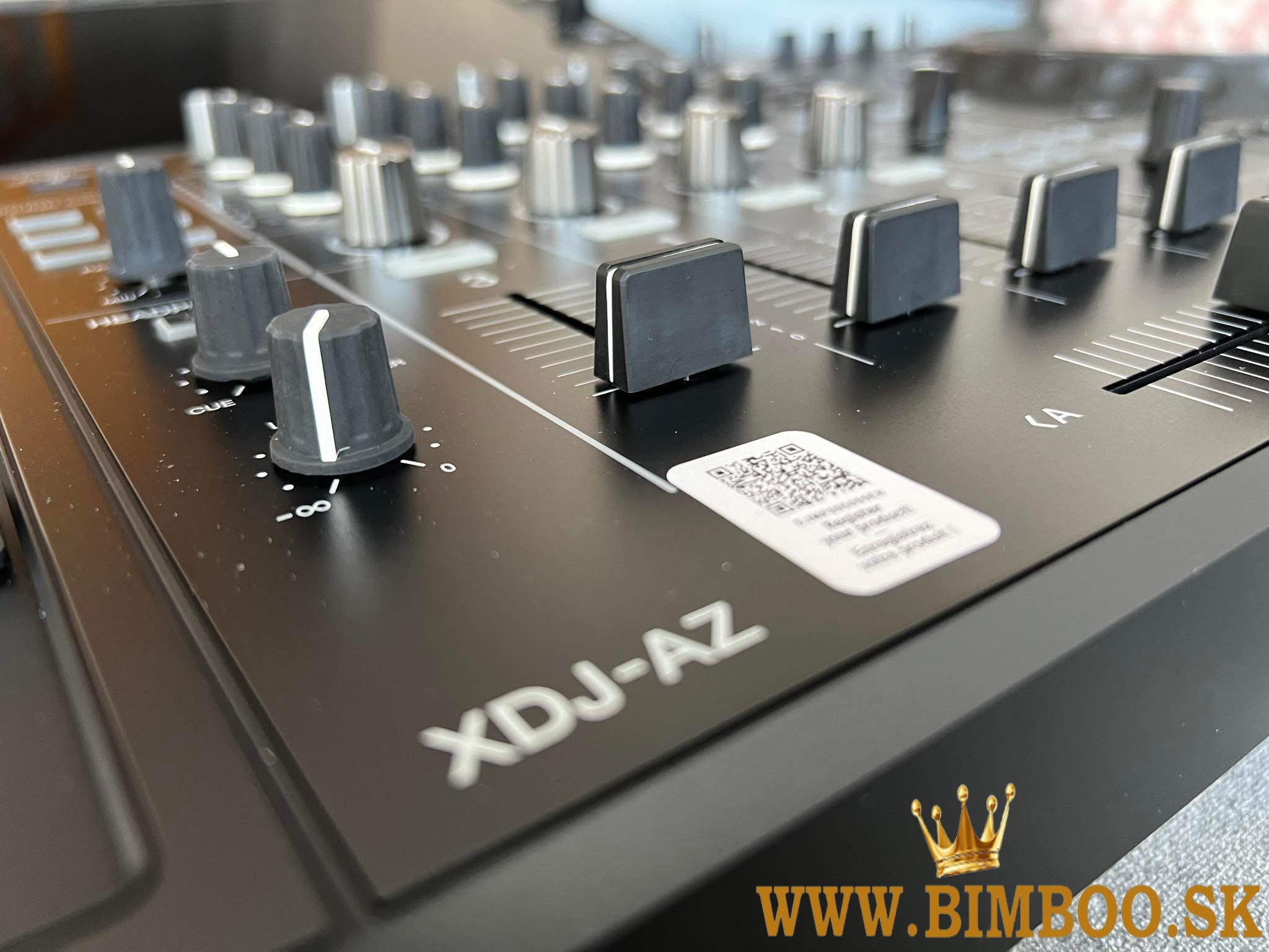 Nový AlphaTheta XDJ-AZ DJ systém, Pioneer OPUS-QUAD DJ systém, Denon DJ Prime 4+W, Pioneer XDJ-XZ-W,