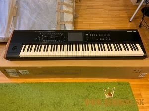 Nová Korg PA5X Oriental 76-kláves, Korg Pa4X76/Korg Pa4X76 ORIENTAL, Korg KRONOS2, Korg PA-1000, Kor