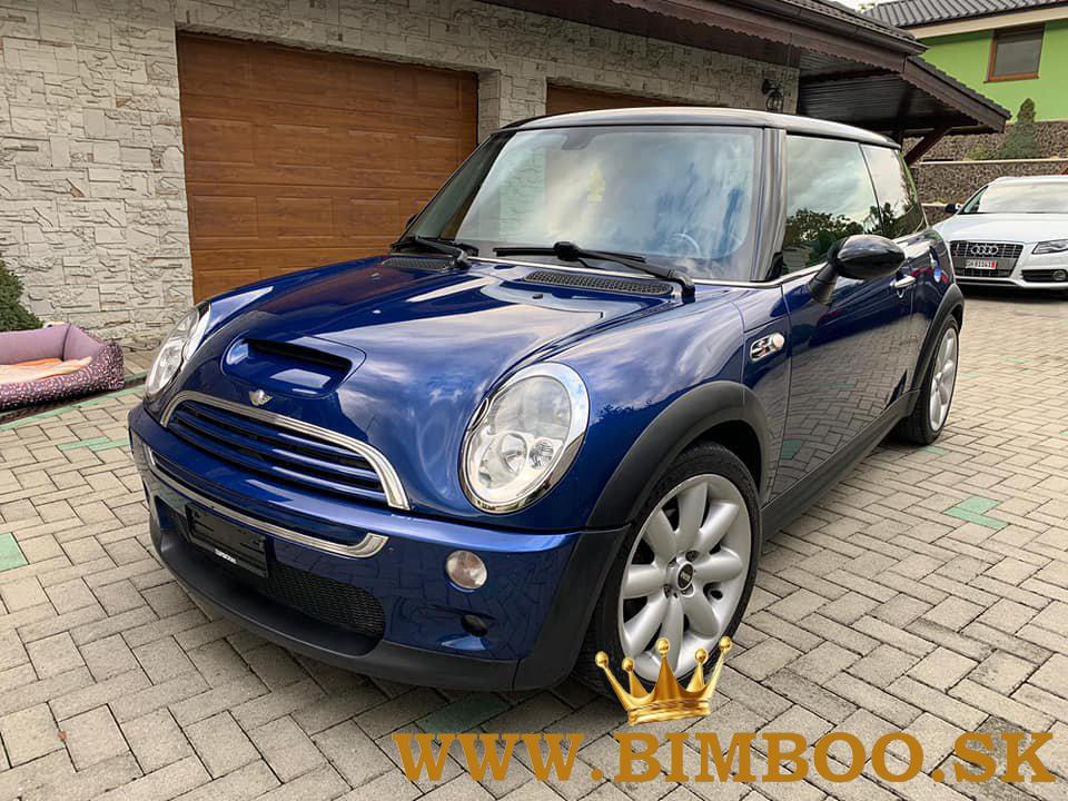 Predam Mini Cooper S*Xenony* Panorama*