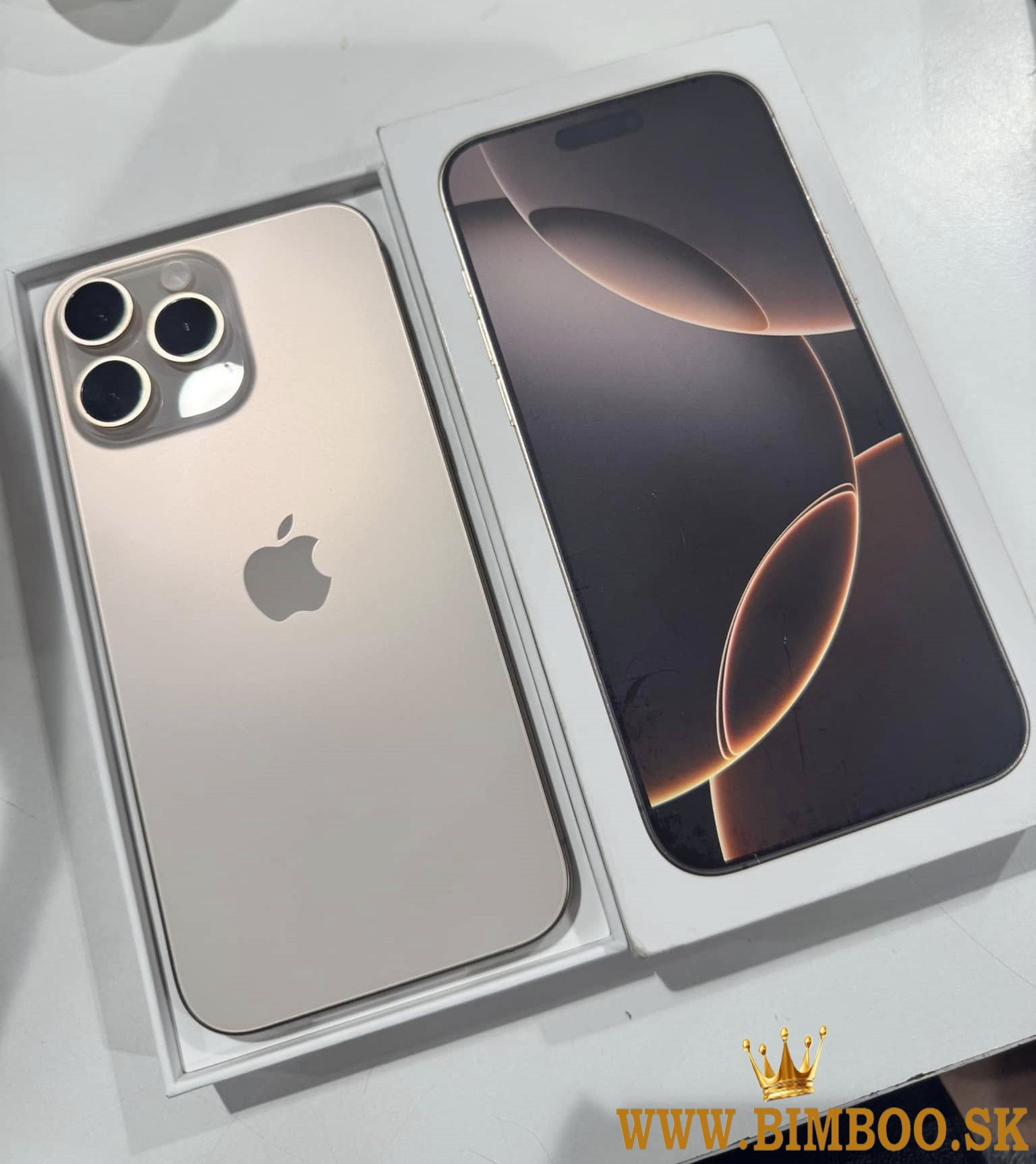 Apple iPhone 16 Pro = 550EUR, iPhone 16 Pro Max = 650EUR, iPhone 16 = 420EUR, iPhone 16 Plus 450EUR