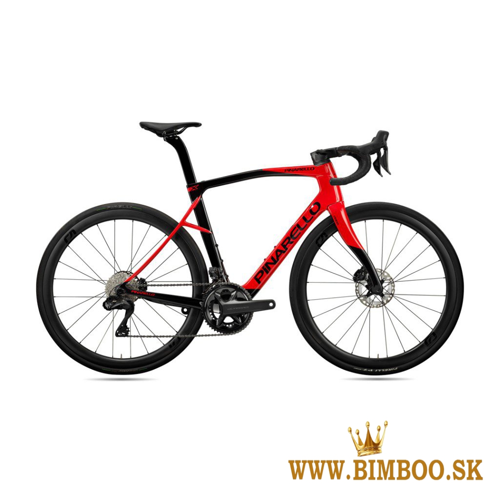 2024 Pinarello X7 Disc Ultegra Di2 Road Bike (PIENARBIKESHOP)