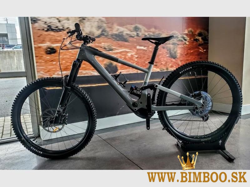  2022 Specialized Turbo Levo SL Comp Carbon