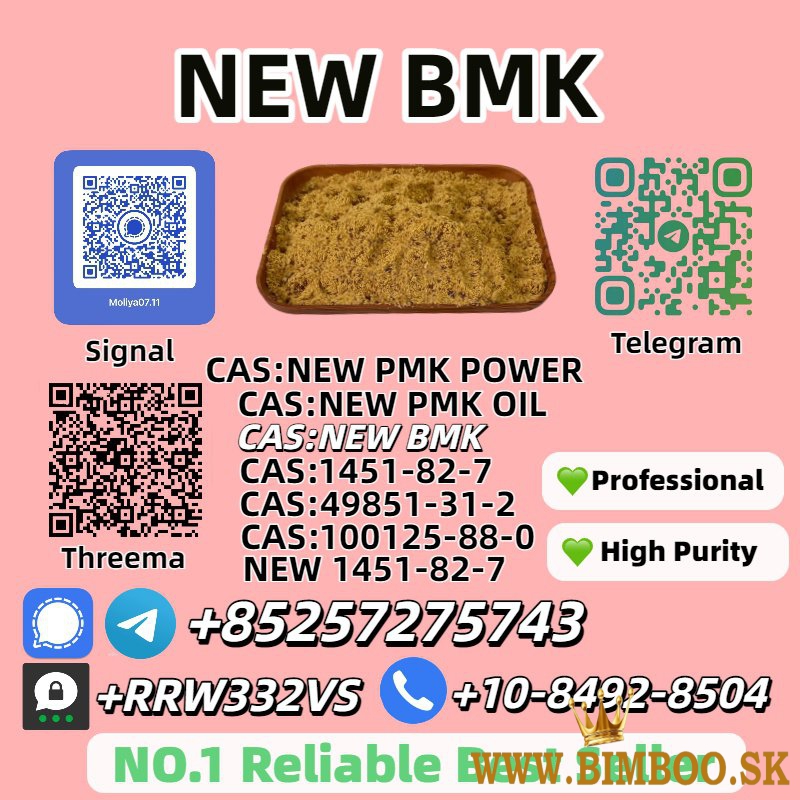 Wholesale 100125-88-0 New 1451-82-7 Top Grade
