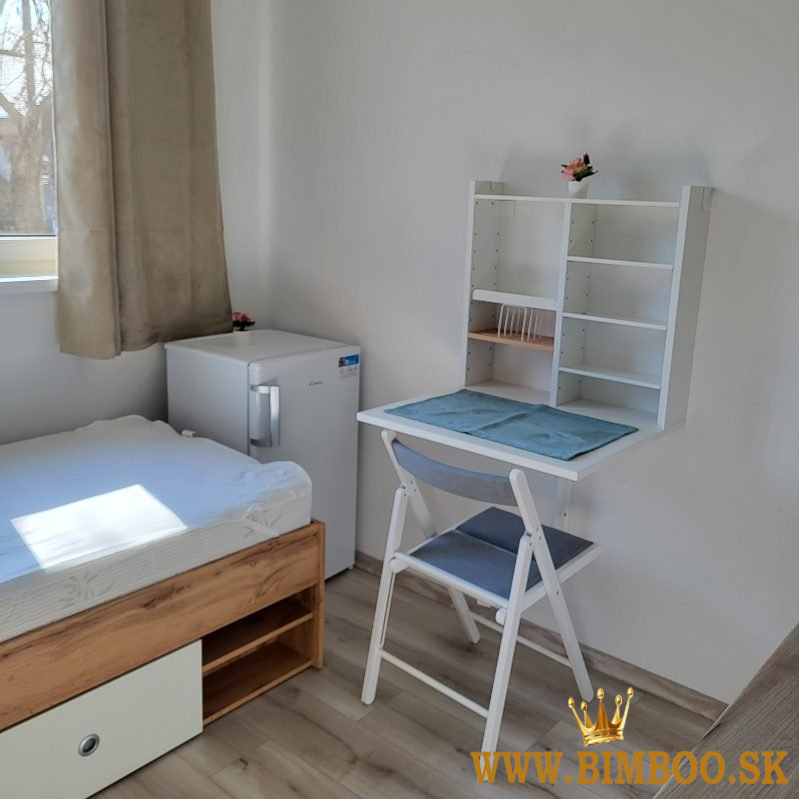  Prenájom príjemnej garsónky | Bratislava – Vrakuňa (Hradská 