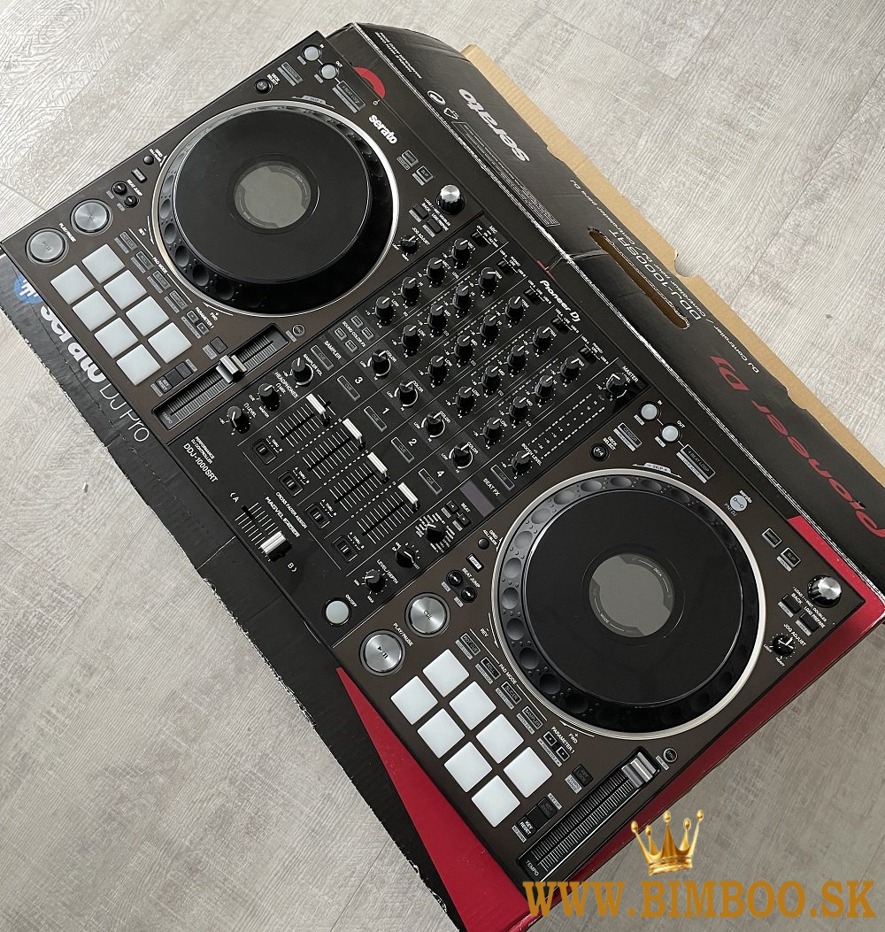 Pioneer XDJ XZ, Pioneer DJ XDJ-RX3, Pioneer DDJ-REV7, Pioneer DDJ 1000, Pioneer DDJ 1000SRT