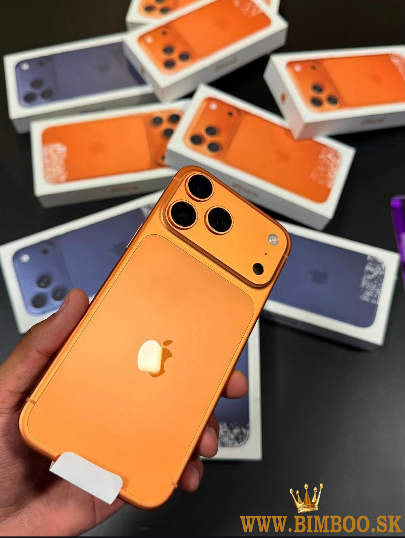 Originál,Apple iPhone 17 Pro Max, iPhone 17 Pro, iPhone 17, iPhone Air, iPhone 16 Pro Max