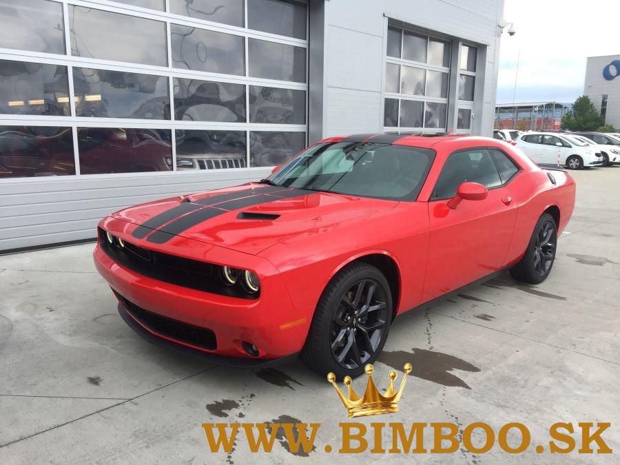 DODGE Challenger 3.6 V6 SXT Plus