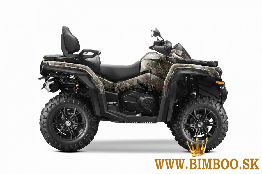 CFMOTO Gladiator X850