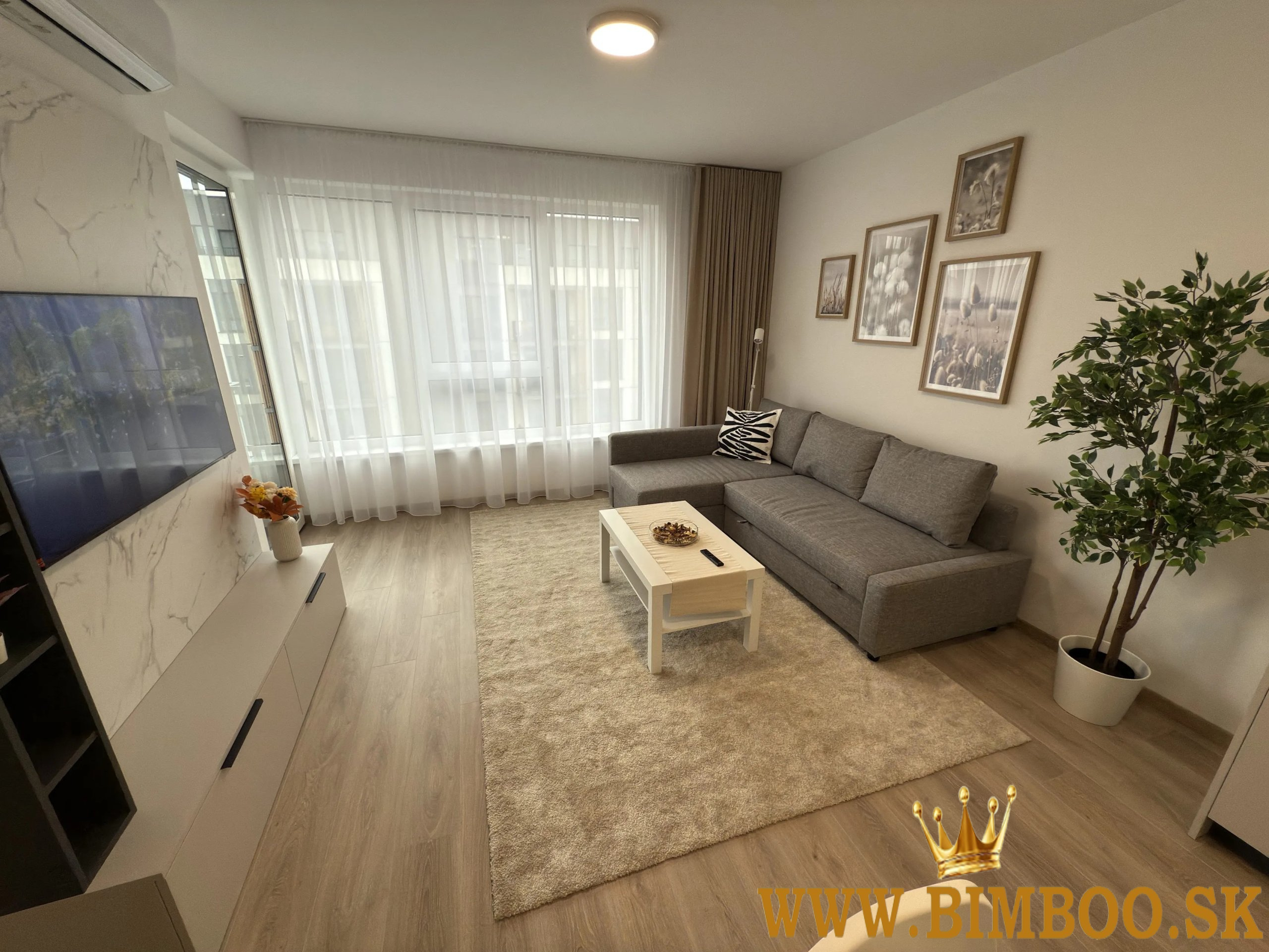 Moderný 2-izbový byt v novostavbe NESTO – Petržalka 