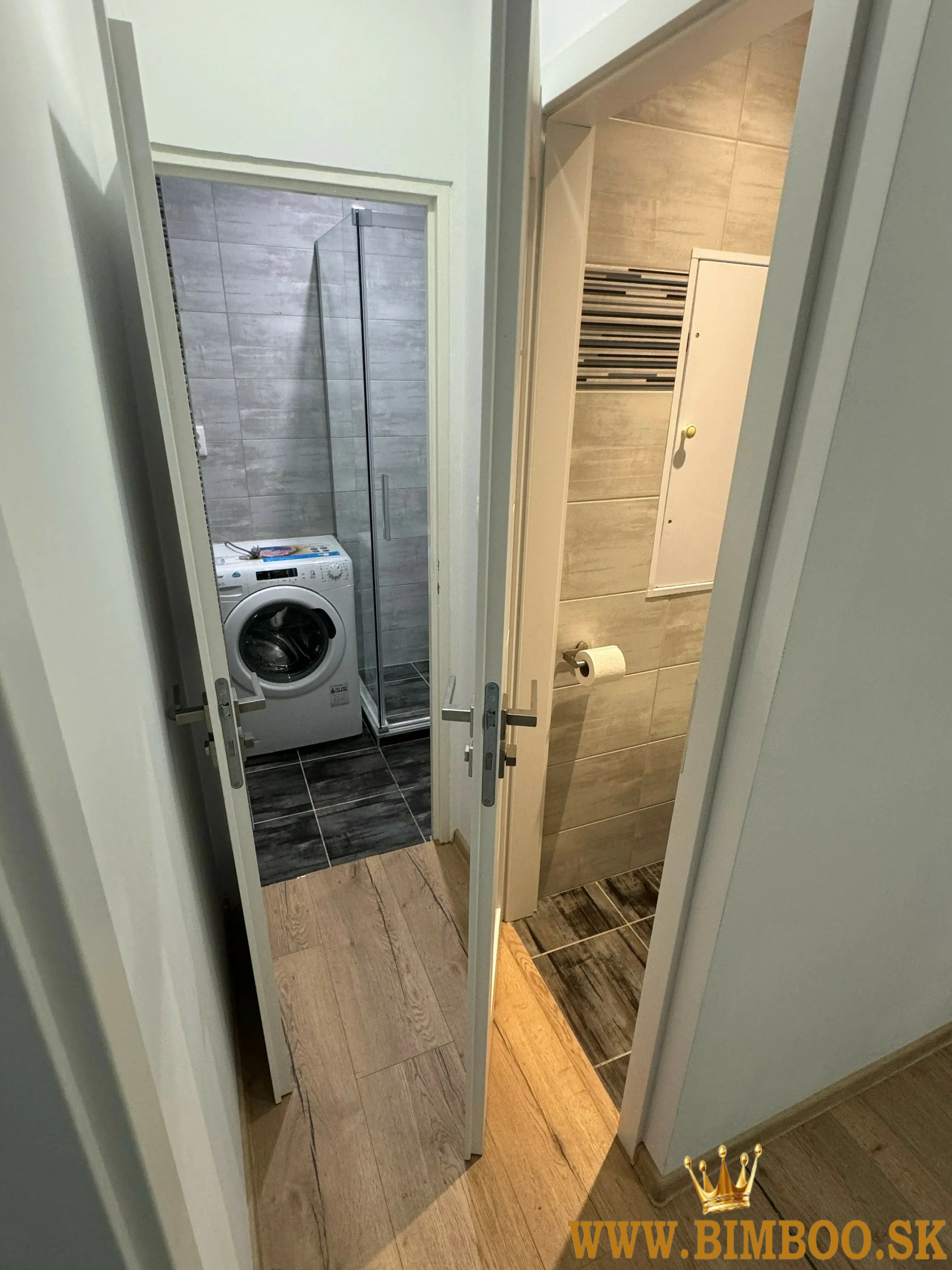 Prenájom 3-izbového bytu – Radarová, Bratislava 