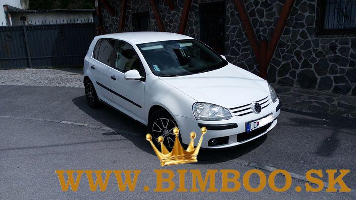 Vw Golf 1.9 TDI, 66 kw