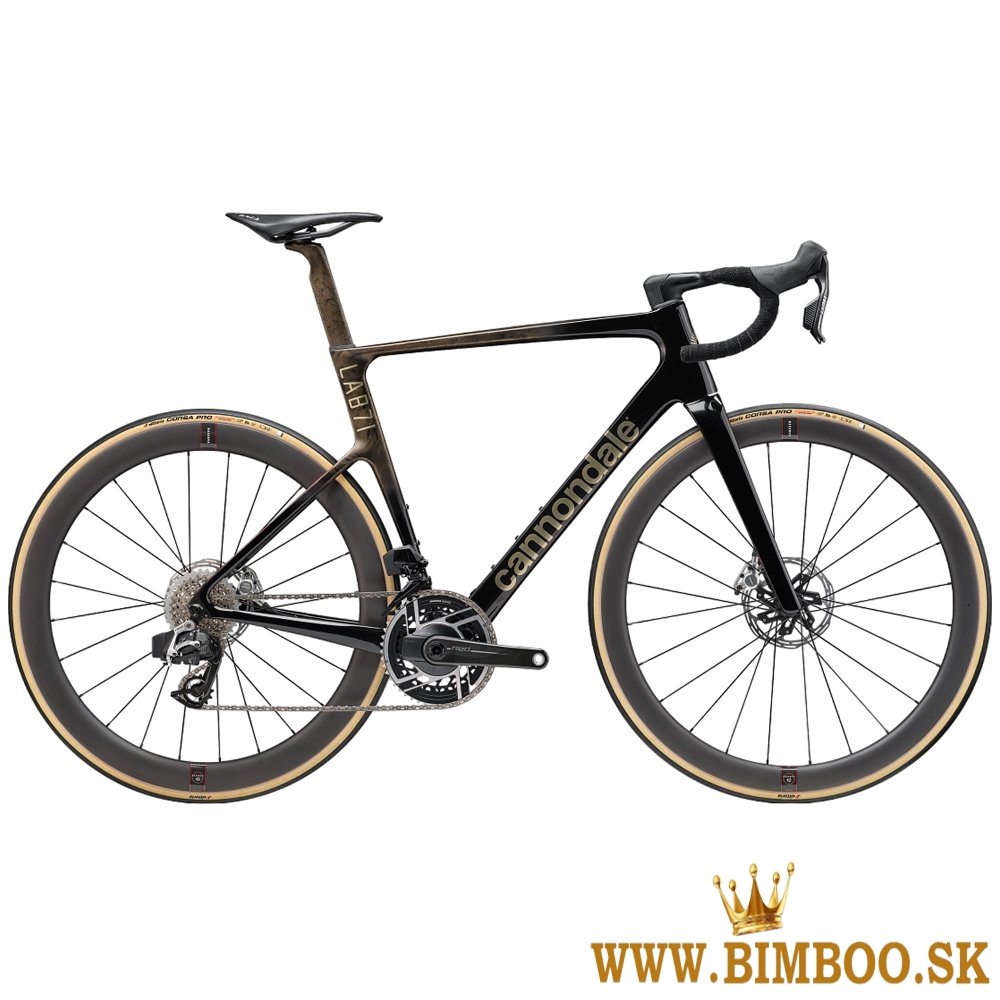 2025 Cannondale Lab71 Supersix Evo Red Axs Road Bike (zonacycles.com)