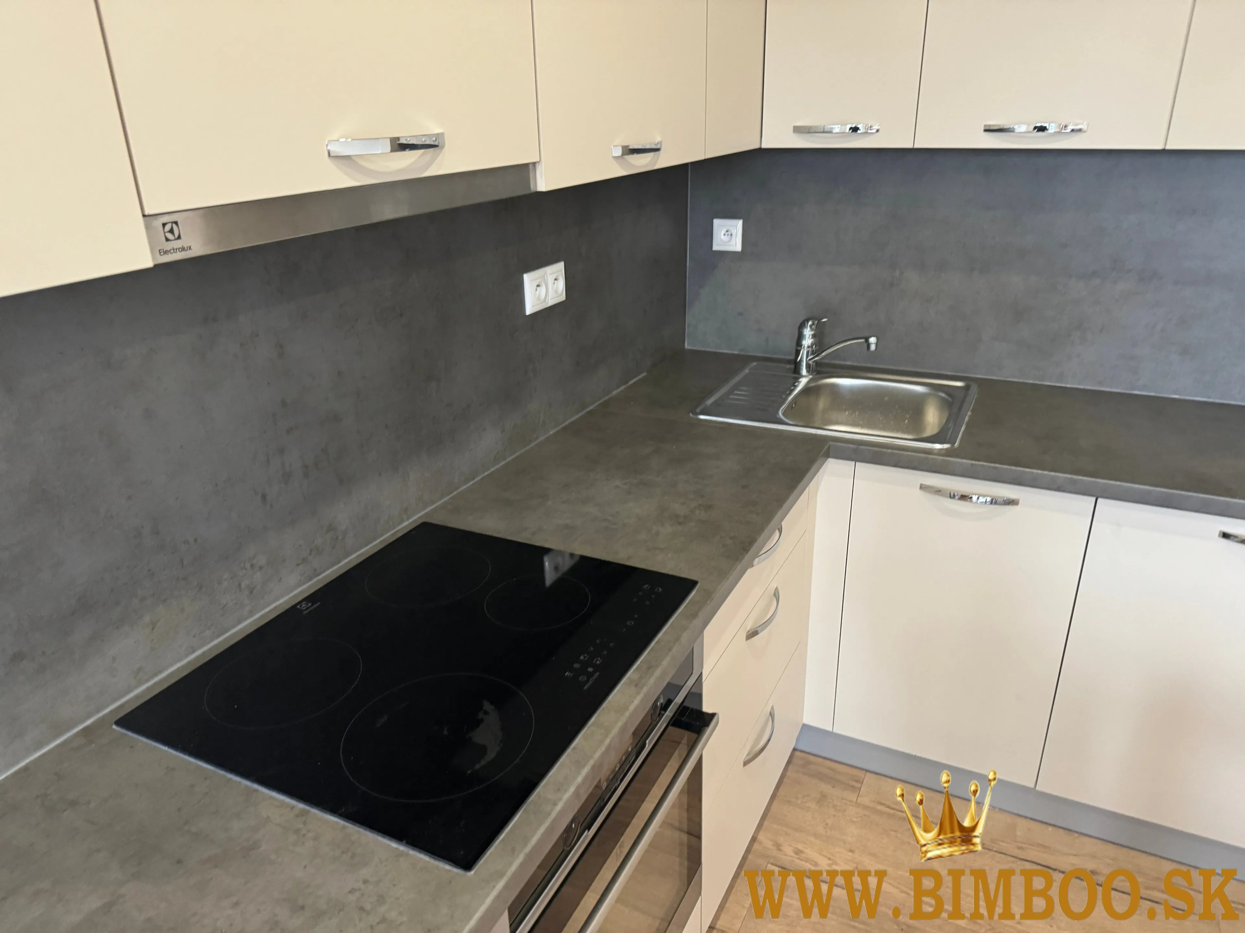 Prenájom 3-izbového bytu – Radarová, Bratislava 