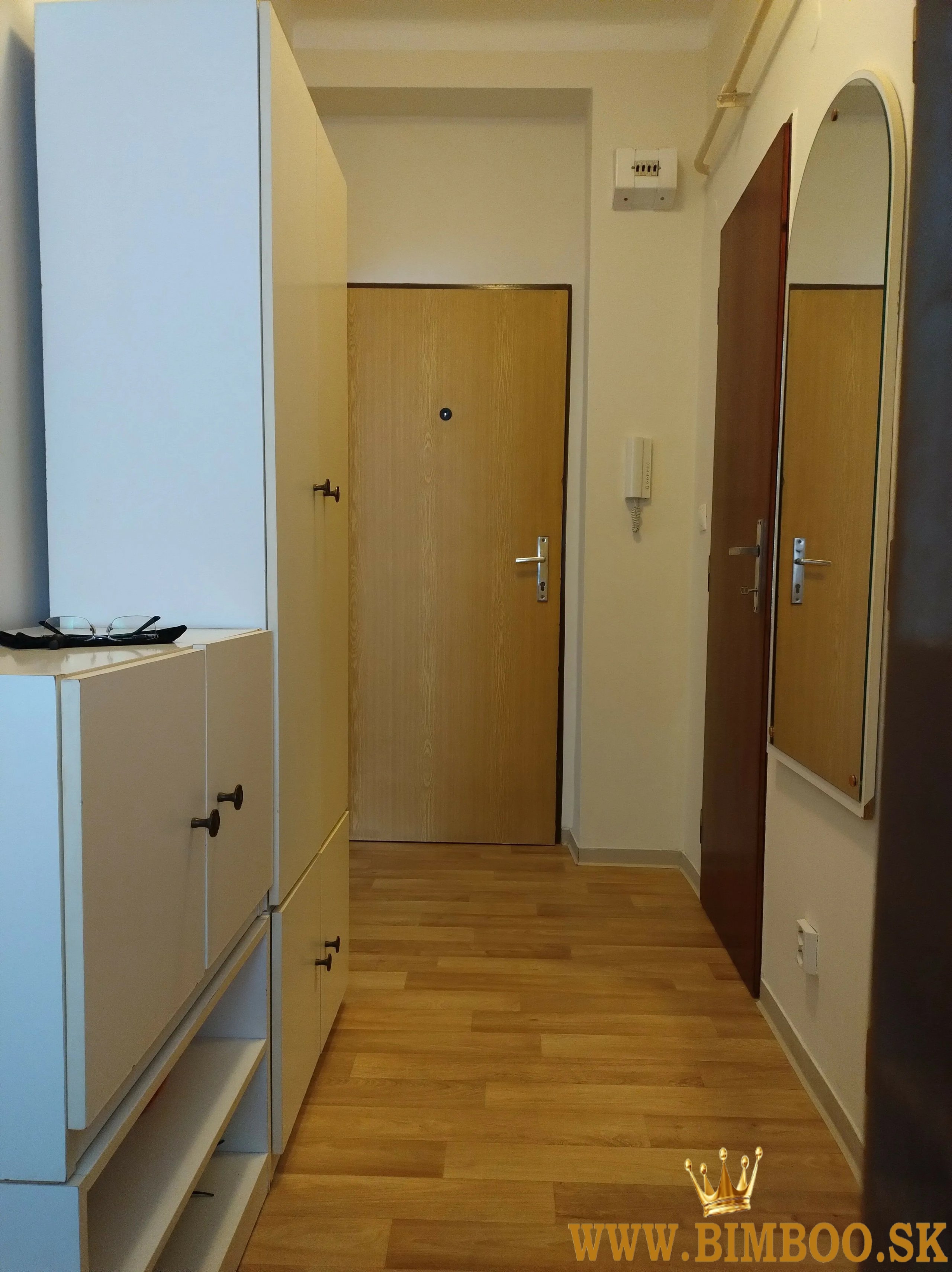  ZĽAVA 100 € na prvý mesiac nájmu! Prenájom štýlového 2-izbového