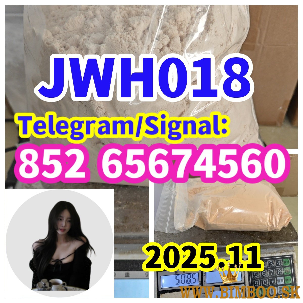    5cladba raw material 5CL - ADB - A p 