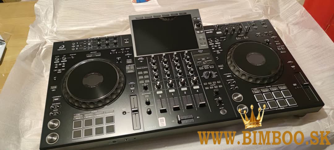 AlphaTheta XDJ-AZ, OMNIS-DUO, Pioneer OPUS-QUAD, Pioneer XDJ-RX3, Pioneer XDJ-XZ, Pioneer DDJ-FLX10
