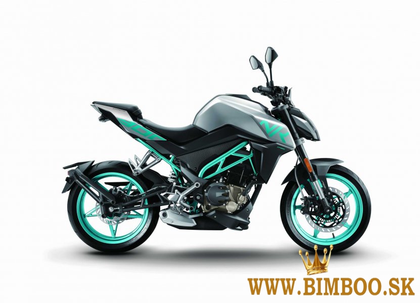 CFMOTO 300NK A2