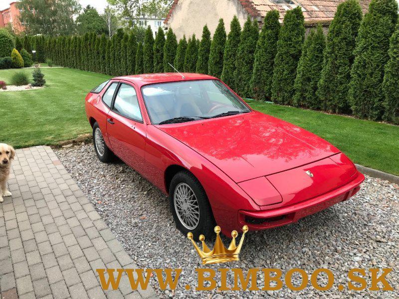 Porsche 924