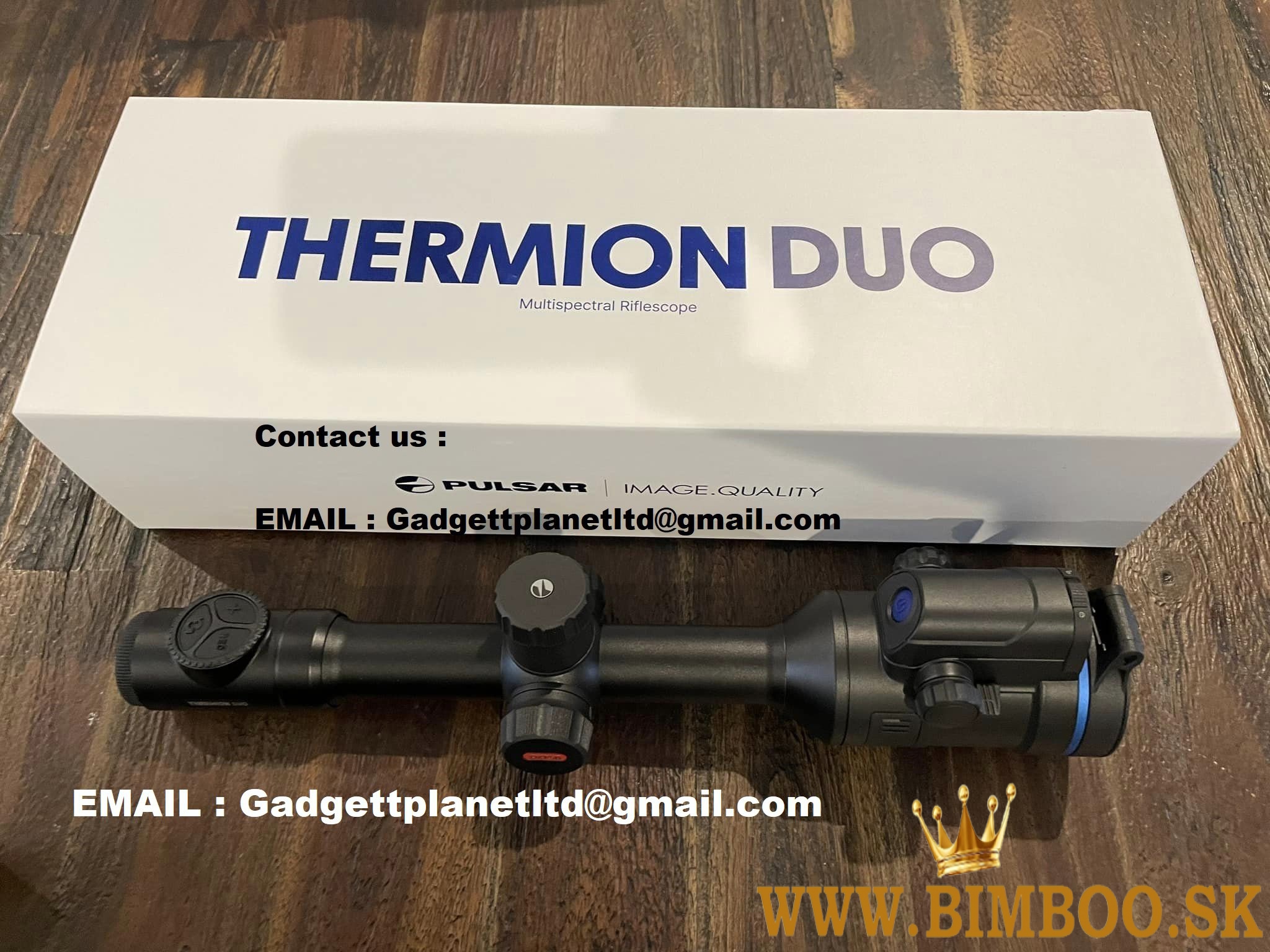 Pulsar Thermion Duo DXP50, THERMION 2 LRF XP50 PRO, THERMION 2 LRF XG50,  PULSAR TRAIL 2 LRF XP50