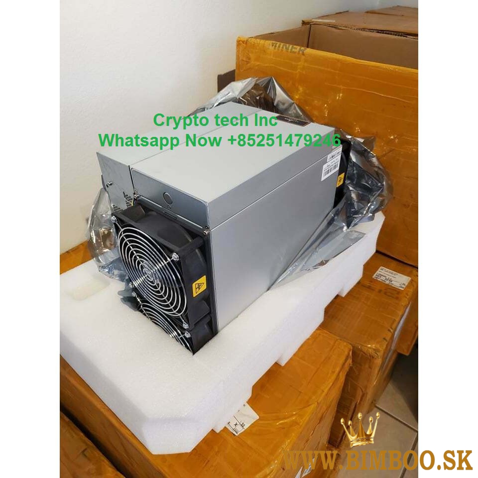 Bitmain Antminer KA3 166th 3154w Kda Miner - Jan Shipment 