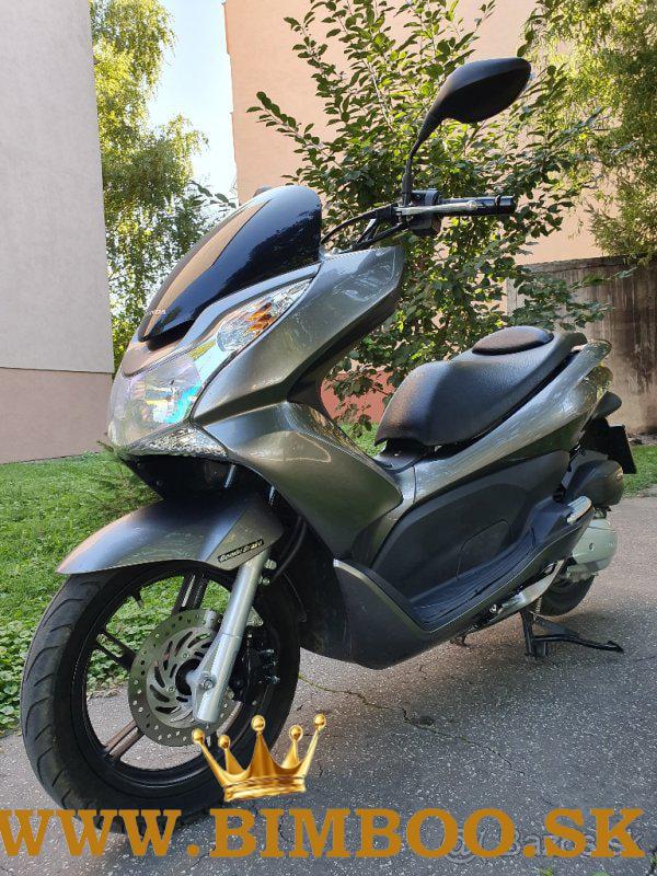 Honda PCX 125 11000km